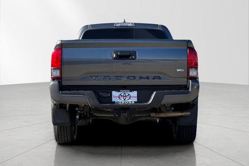 2019 Toyota Tacoma TRD Sport