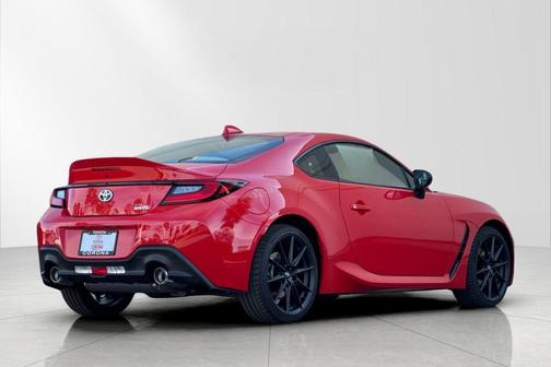 2026 Toyota GR86 Premium