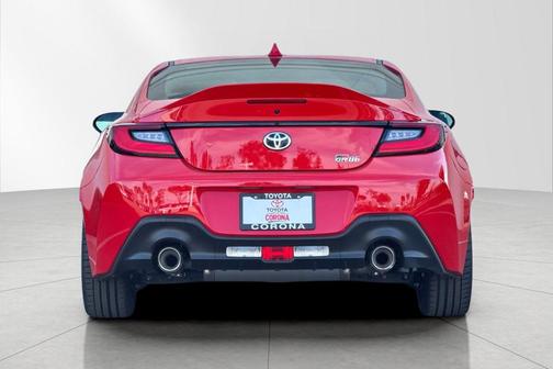 2026 Toyota GR86 Premium