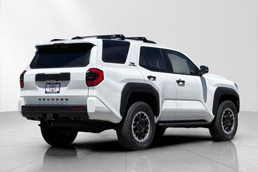 2025 Toyota 4Runner TRD Sport