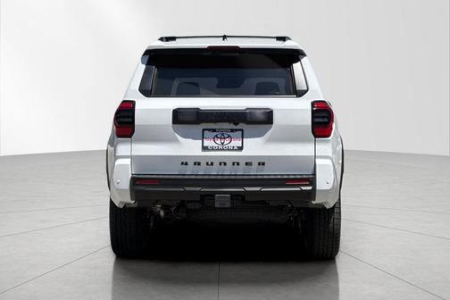 2025 Toyota 4Runner TRD Sport