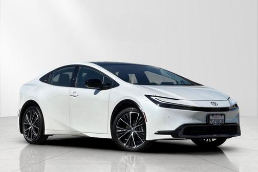 2025 Toyota Prius Limited