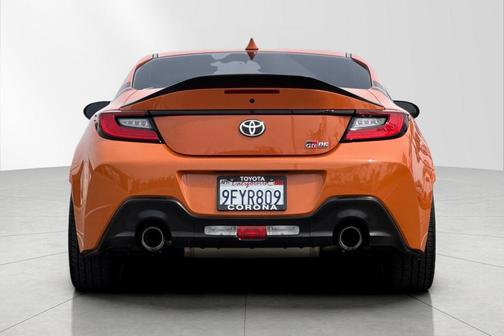 Solar Shift 2023 Toyota GR86 Base