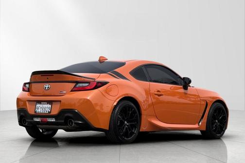 Solar Shift 2023 Toyota GR86 Base