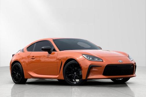 Solar Shift 2023 Toyota GR86 Base