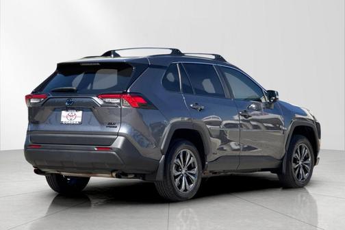 2022 Toyota RAV4 Hybrid XLE Premium