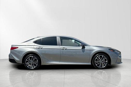 Heavy Metal 2026 Toyota Camry XLE