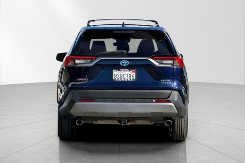 2020 Toyota RAV4 Hybrid Limited