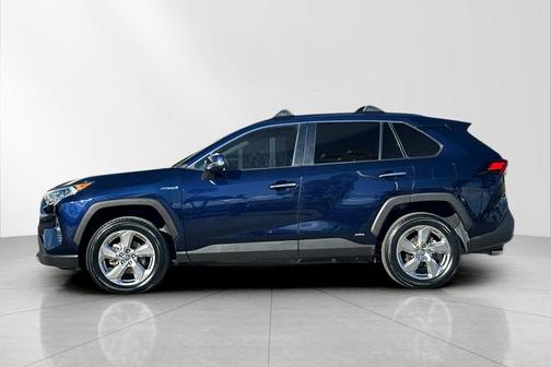 2020 Toyota RAV4 Hybrid Limited