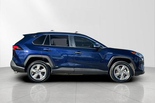 2020 Toyota RAV4 Hybrid Limited