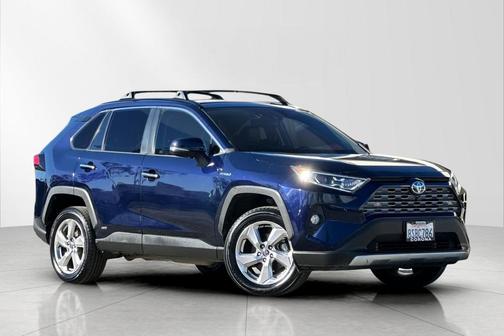 2020 Toyota RAV4 Hybrid Limited