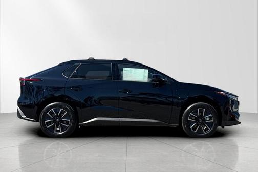 Midnight Black Metallic 2026 Toyota bZ XLE Plus