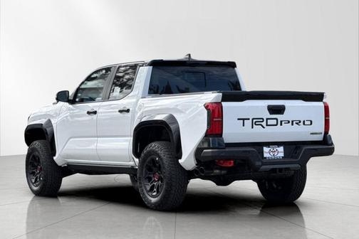 2025 Toyota Tacoma TRD Pro