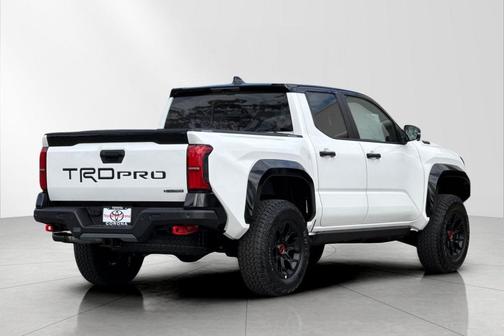 2025 Toyota Tacoma TRD Pro