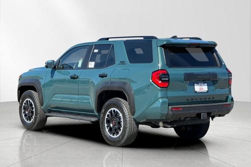 2026 Toyota 4Runner TRD Off Road Premium