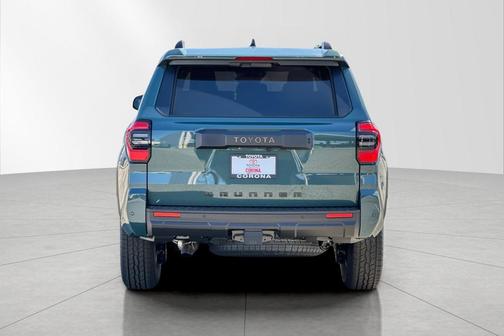 2026 Toyota 4Runner TRD Off Road Premium