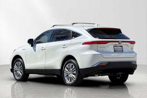 2021 Toyota Venza XLE