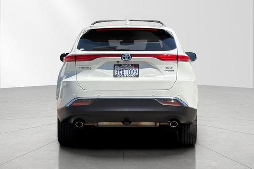 2021 Toyota Venza XLE