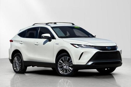 2021 Toyota Venza XLE