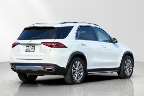 2020 Mercedes-Benz GLE 350 Base