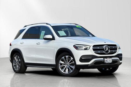2020 Mercedes-Benz GLE 350 Base