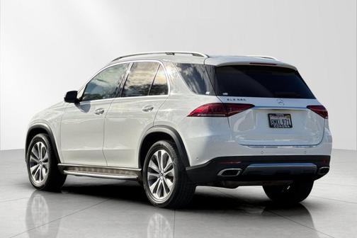 2020 Mercedes-Benz GLE 350 Base