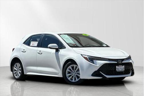 2023 Toyota Corolla SE