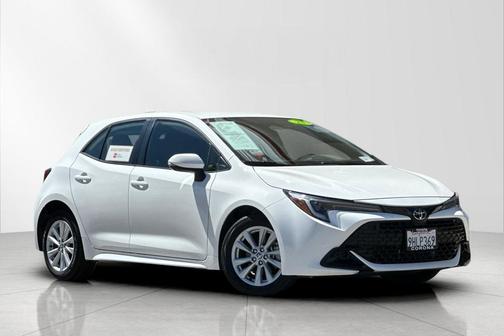 2023 Toyota Corolla SE