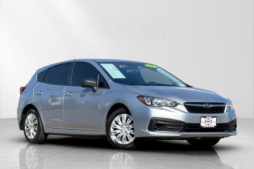 2023 Subaru Impreza Base