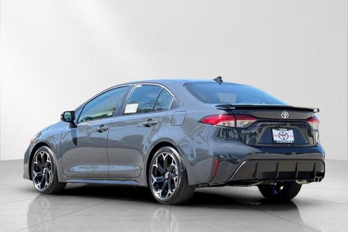 2025 Toyota Corolla FX