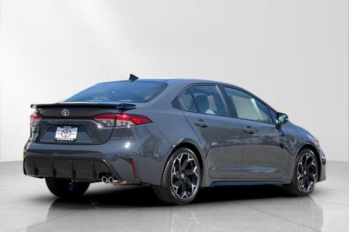 2025 Toyota Corolla FX