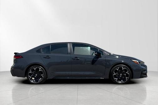 2025 Toyota Corolla FX