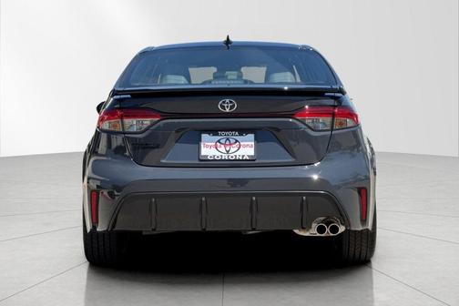 2025 Toyota Corolla FX