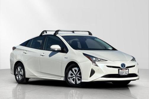 2017 Toyota Prius Two