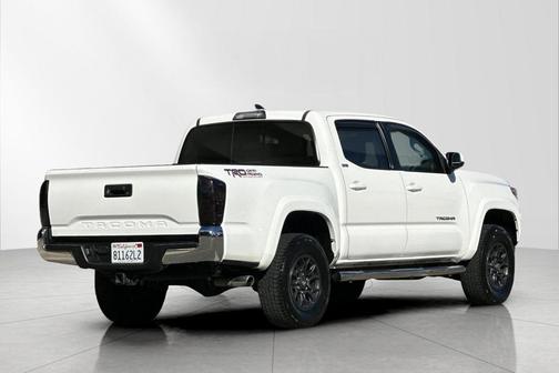 2018 Toyota Tacoma SR5