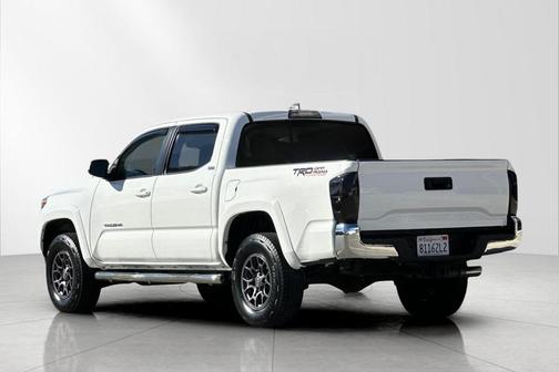 2018 Toyota Tacoma SR5