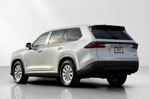 2026 Toyota Grand Highlander XLE