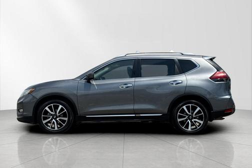 2020 Nissan Rogue SL