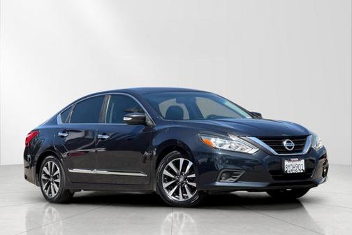 2016 Nissan Altima 2.5 SV