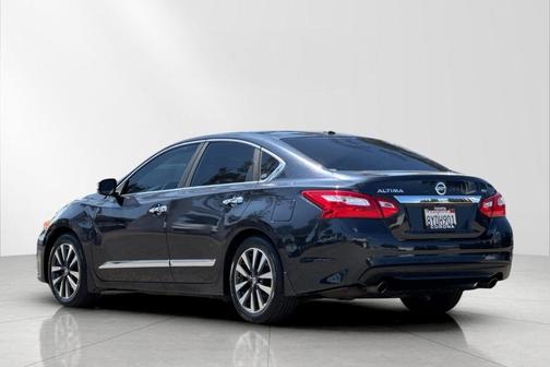 2016 Nissan Altima 2.5 SV