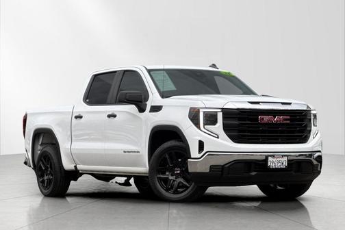 2024 GMC Sierra 1500 Pro