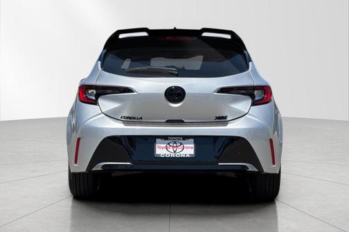 2025 Toyota Corolla XSE