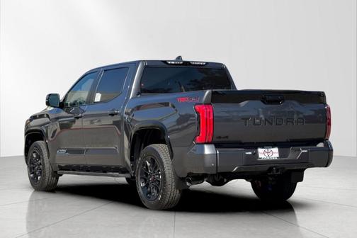 2025 Toyota Tundra Platinum