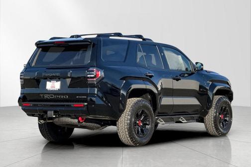 2026 Toyota 4Runner TRD Pro