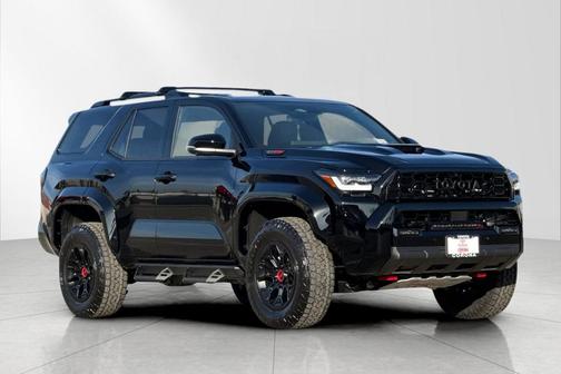 2026 Toyota 4Runner TRD Pro