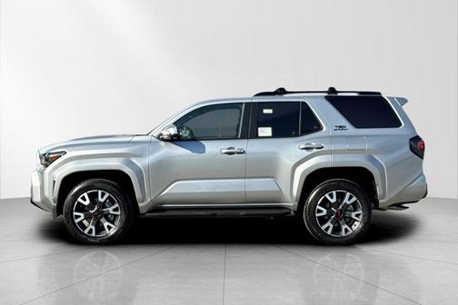 2025 Toyota 4Runner TRD Sport