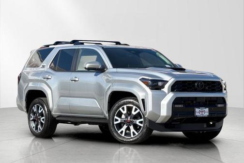 2025 Toyota 4Runner TRD Sport