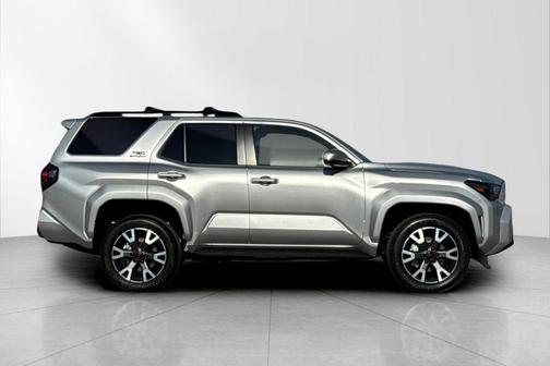 2025 Toyota 4Runner TRD Sport