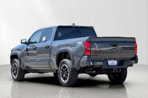 Underground 2026 Toyota Tacoma TRD Off Road