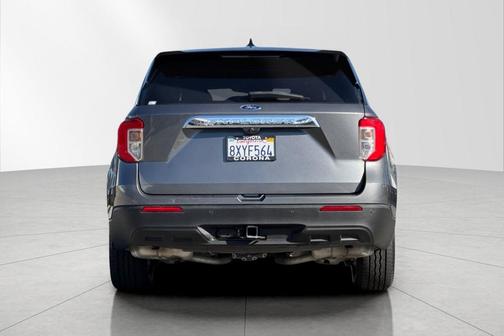 2021 Ford Explorer Base